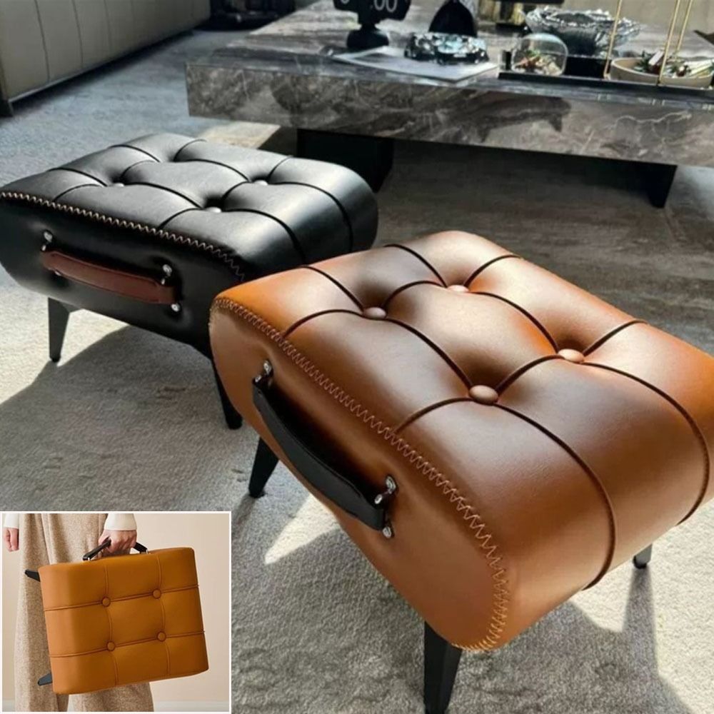 Furniture Joint Hardware - Bangku Kaki Hemat Ruang Baru, Bangku