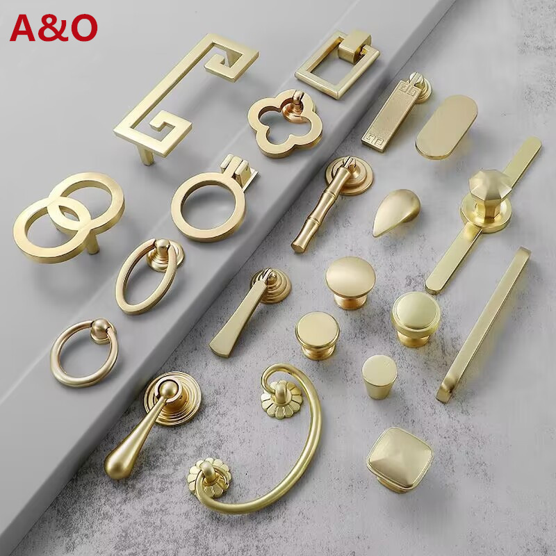Furniture Hardware Restoration - Pegangan Laci Kabinet Mebel Pegangan Dapur