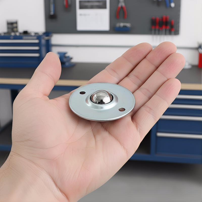 Furniture Hardware Lowes - Roda Putar CY-B, Roda Bola Universal,
