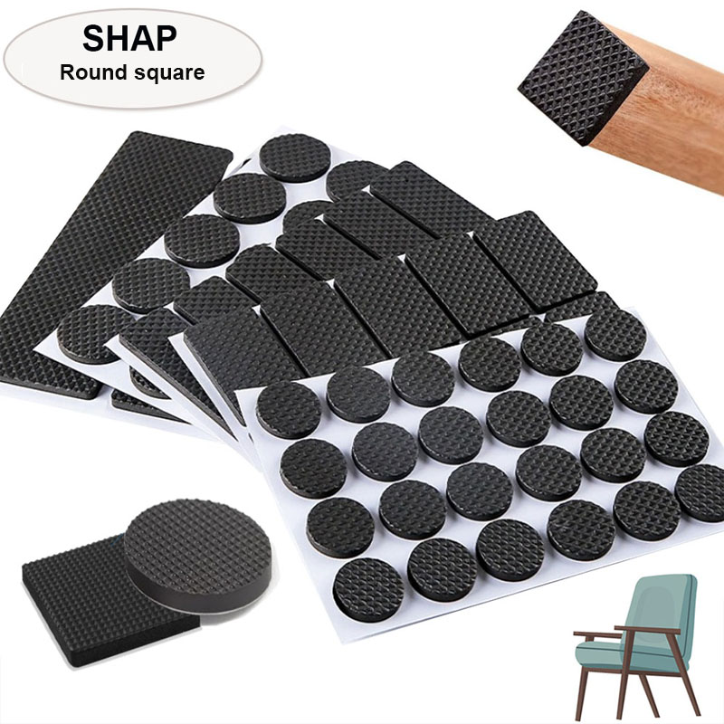 Furniture Hardware Feet - Pelindung Kaki Meja, Bantalan Kaki Anti