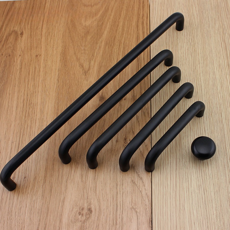 Restoration Hardware Furniture Used - Pegangan lemari dapur panjang 600mm, Laci