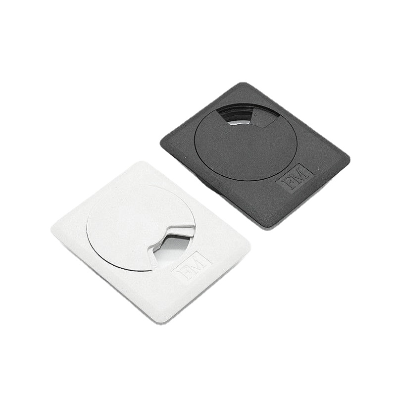 Furniture Hardware Outlet - 5 Buah Kabel Kawat Persegi Pemegang