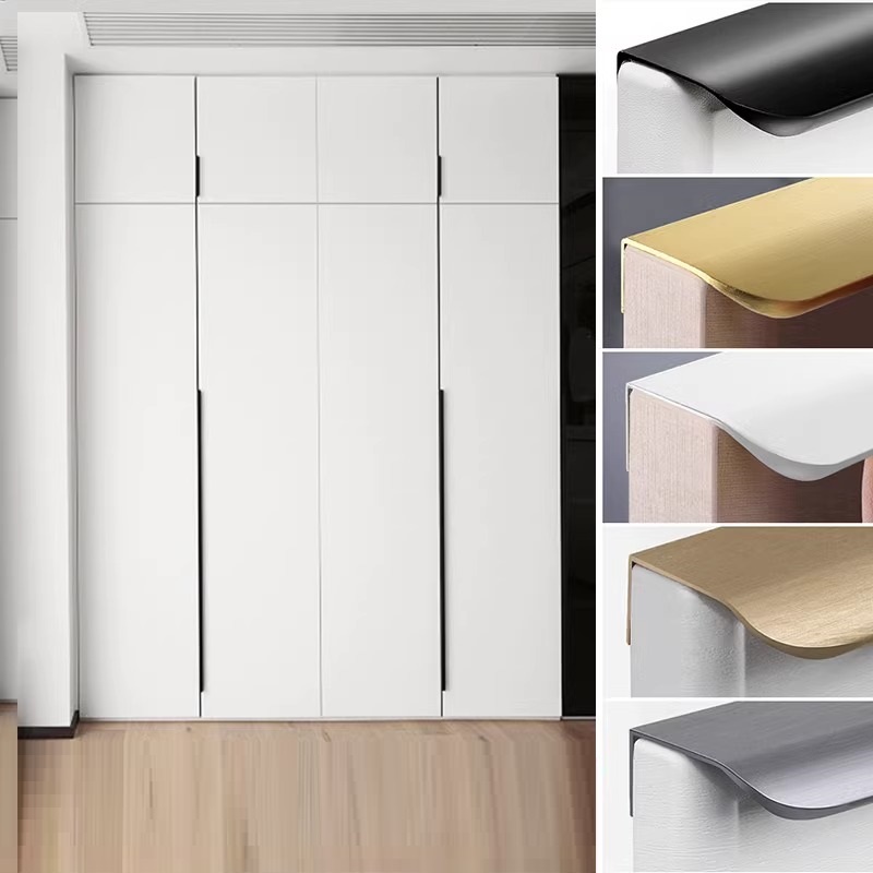 Furniture Hardware Restoration - Pegangan pintu yang dirancang dengan minimalis,