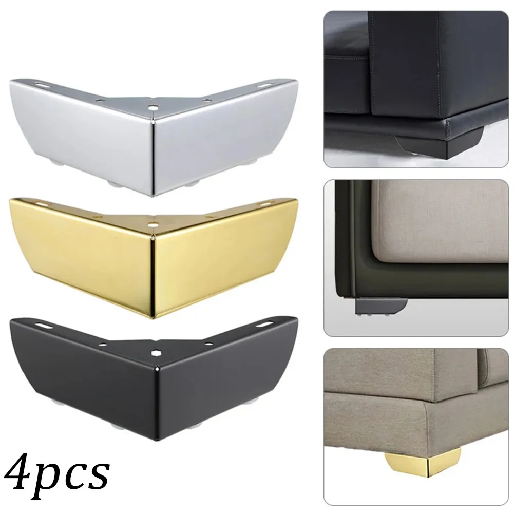Furniture Hardware Feet - 4 Buah Kaki Furnitur Bantalan Beban