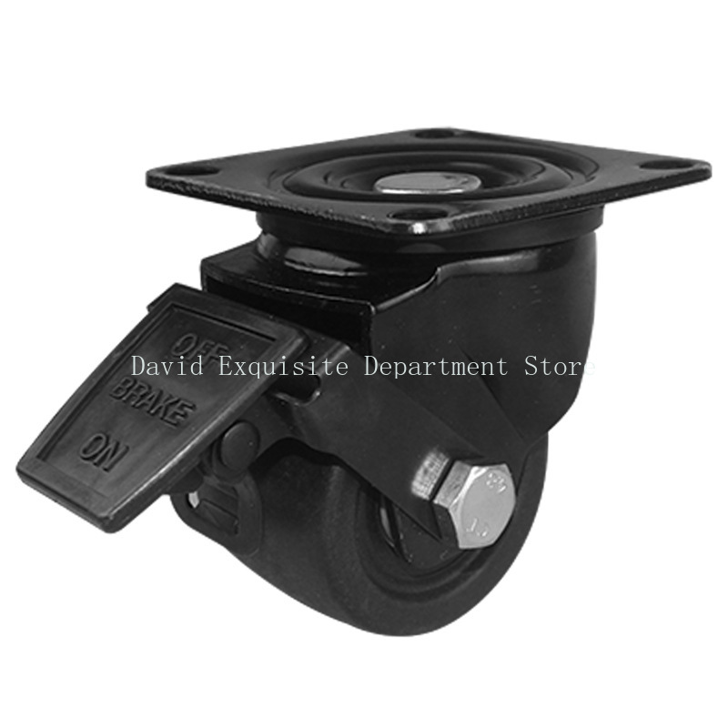 Furniture Hardware Lowes - Roda Kastor Berat 300KG dengan Diameter