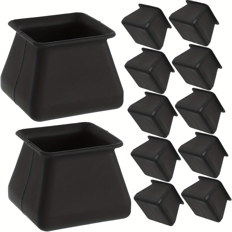 12 Buah Pelindung Lantai Kaki  - Furniture Hardware Feet ulasan dan harga