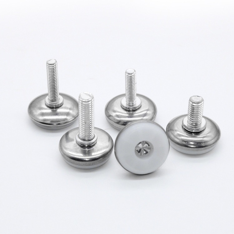 4/8pcs M6 M8 M10 Kaki Furnitur - Furniture Hardware Feet ulasan dan harga