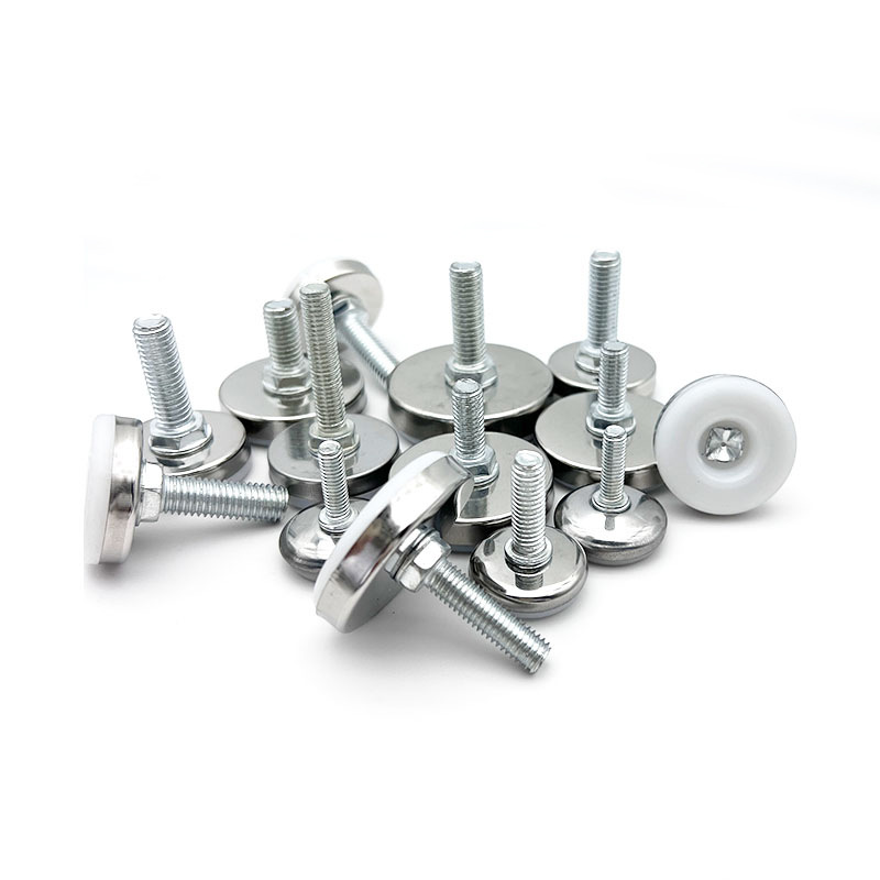 4/8pcs M6 M8 M10 Kaki Furnitur - Furniture Hardware Feet ulasan dan harga