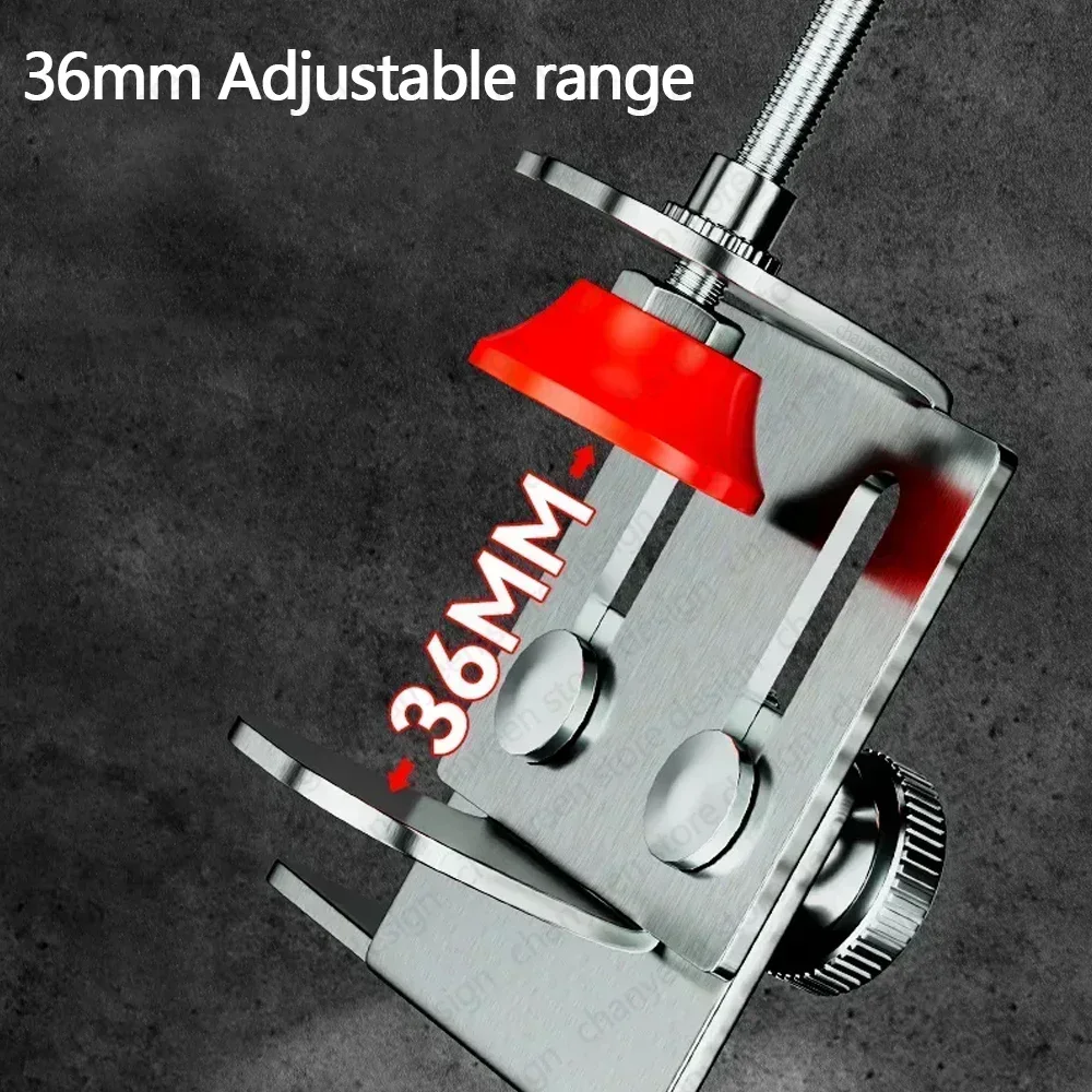 Klem Penyelarasan Kabinet Kayu - Furniture Joint Hardware ulasan dan harga