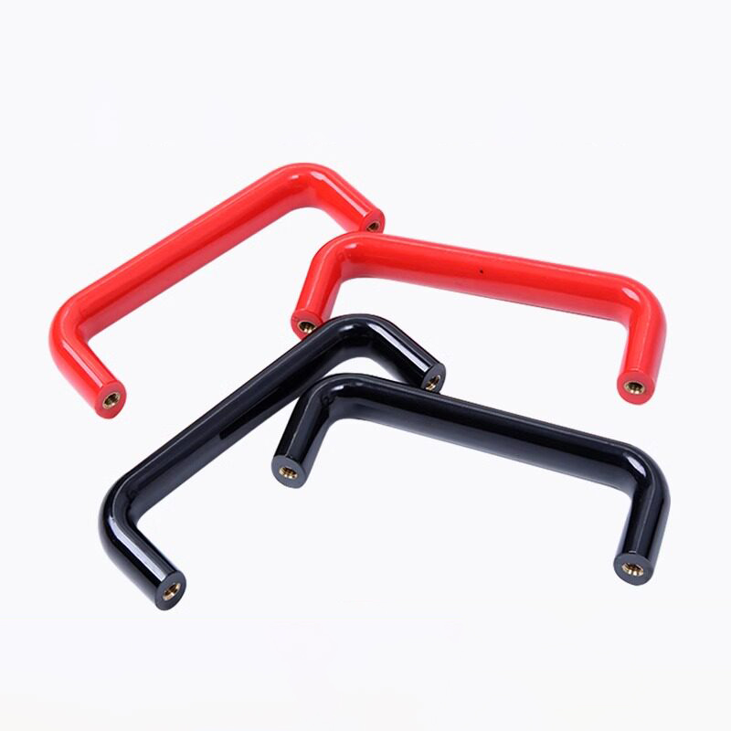 Pegangan Bakelite Oval Merah/H - Restoration Hardware Furniture Used ulasan dan harga