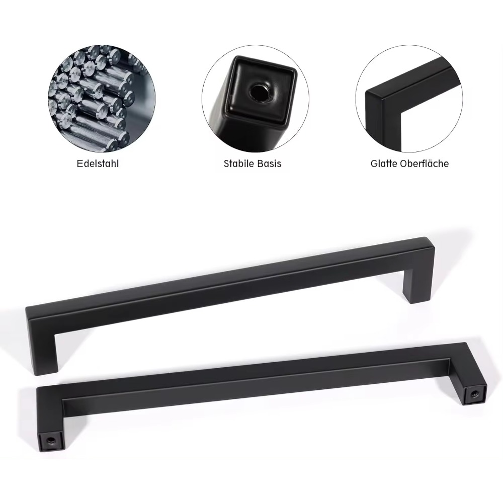 Gagang pintu dapur besi tahan  - Restoration Hardware Furniture Used ulasan dan harga