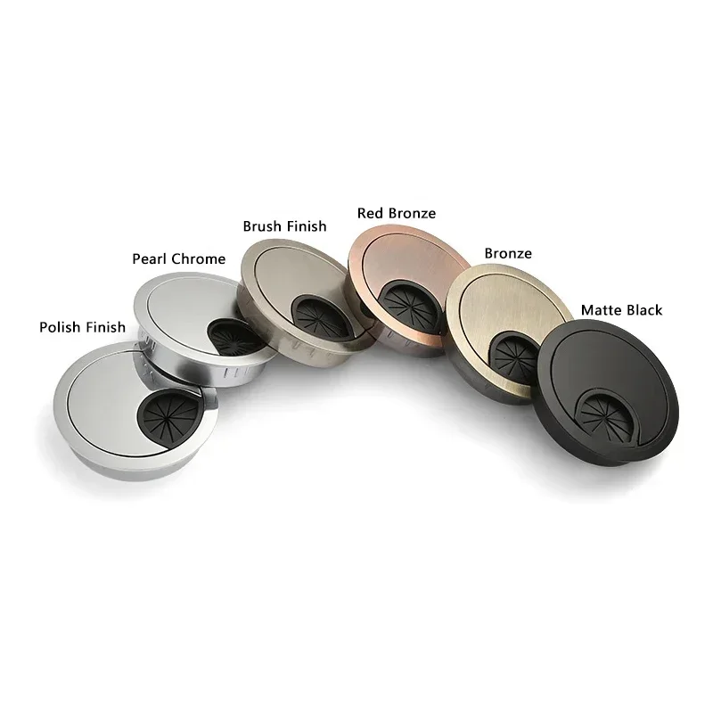 Penutup Lubang Kabel Meja dari - Furniture Hardware Outlet ulasan dan harga