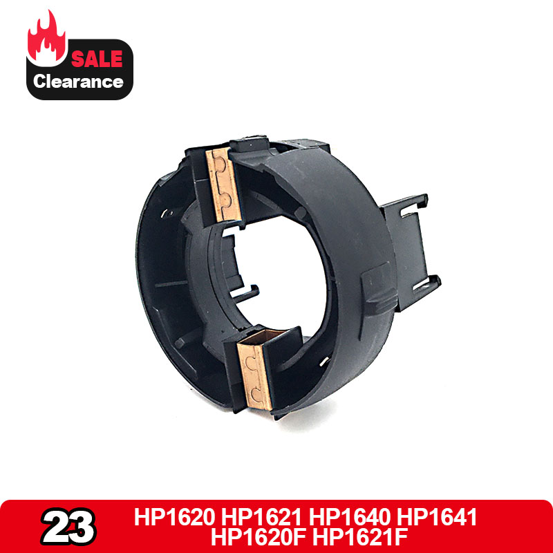 Tempat Sikat Pengganti untuk M - Makita Drill Hp1640 ulasan dan harga