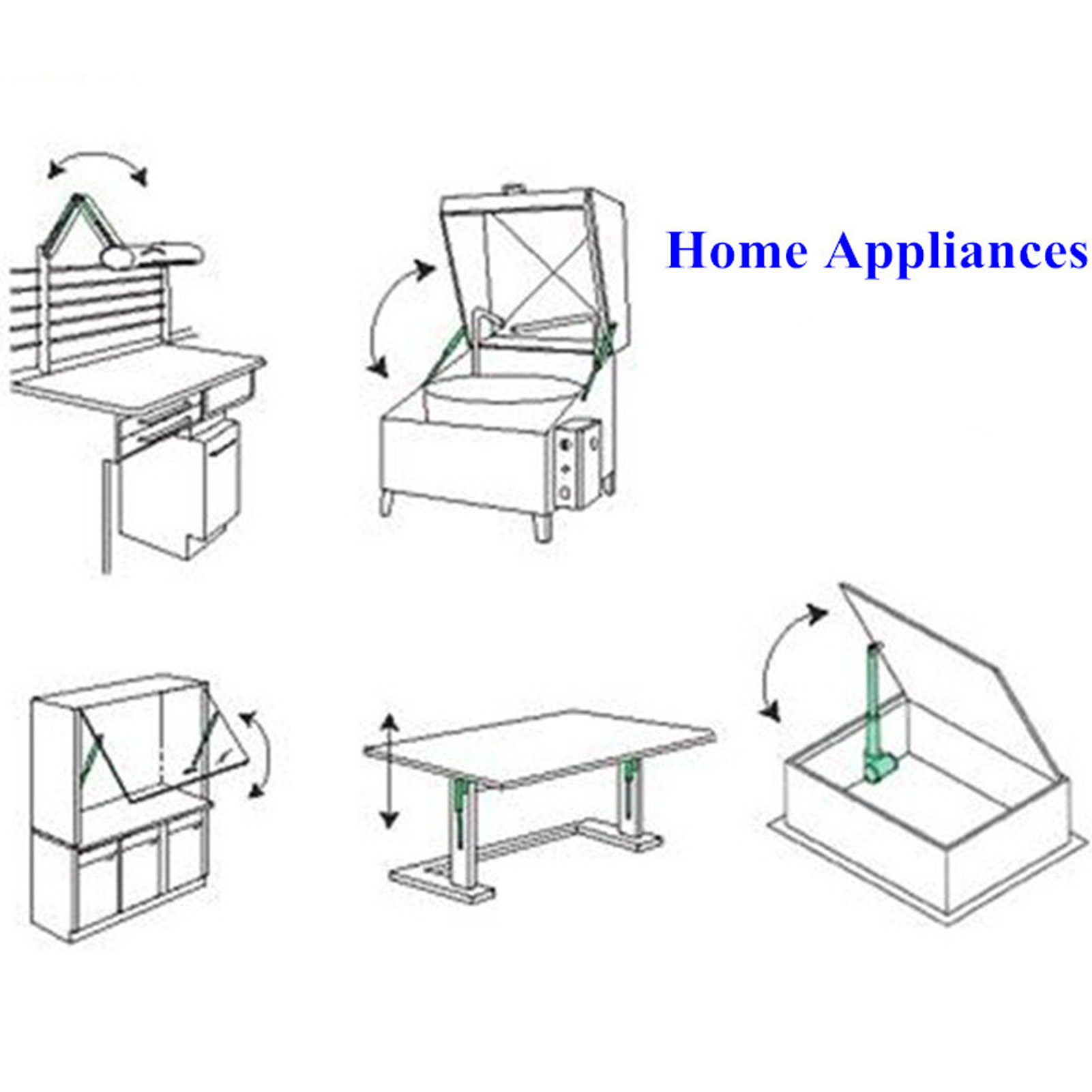 Sakelar pengendali, tombol 2 t - Furniture Joint Hardware ulasan dan harga