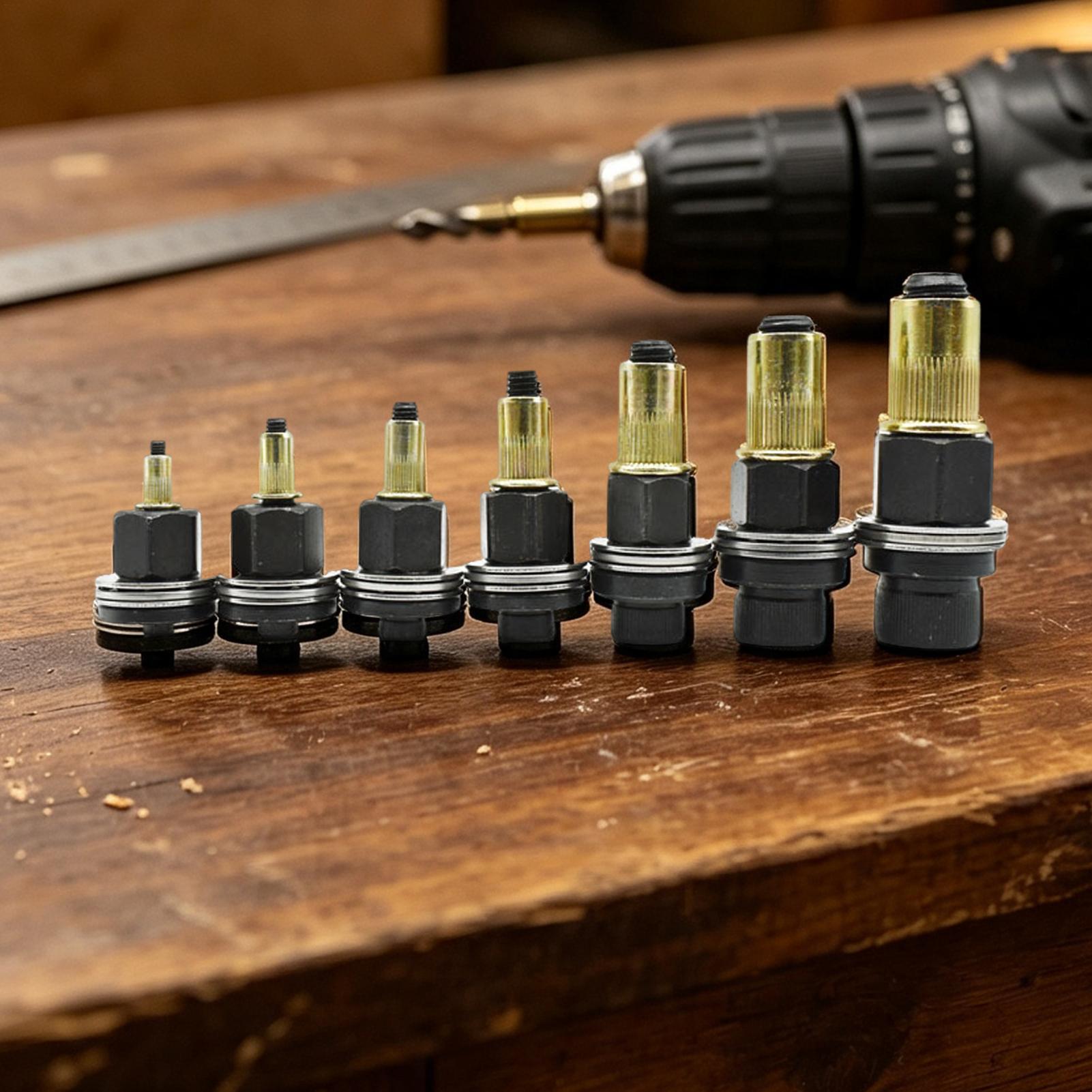 Perangkat Alat Pemasang Mur Ri - Furniture Hardware Threaded Inserts ulasan dan harga