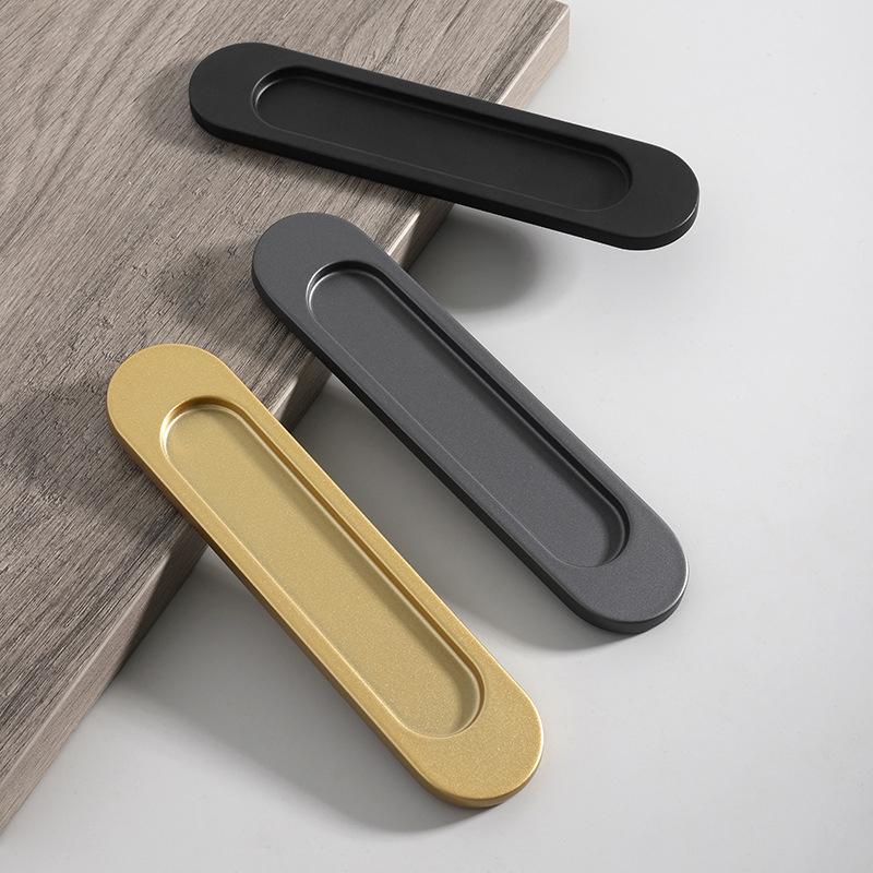 Pegangan Pintu Geser Tanpa Pak - Furniture Hardware Restoration ulasan dan harga