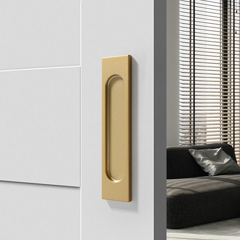 Pegangan Pintu Geser Tanpa Pak - Furniture Hardware Restoration ulasan dan harga