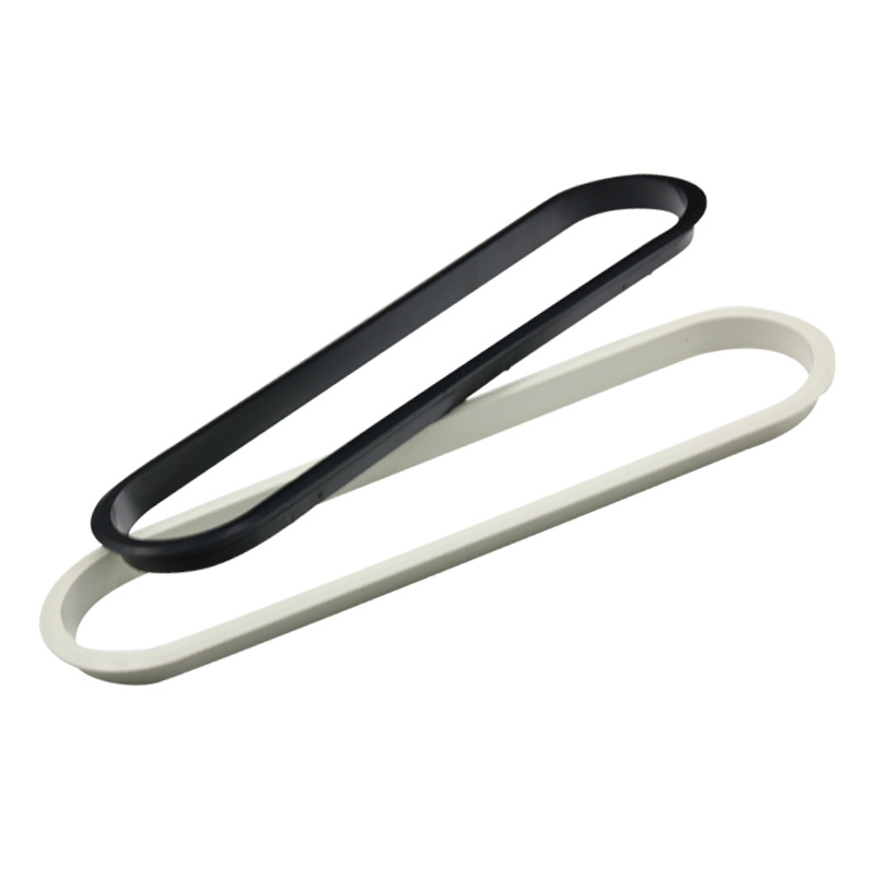 2pc Penutup Kabel Meja Plastik - Furniture Joint Hardware ulasan dan harga
