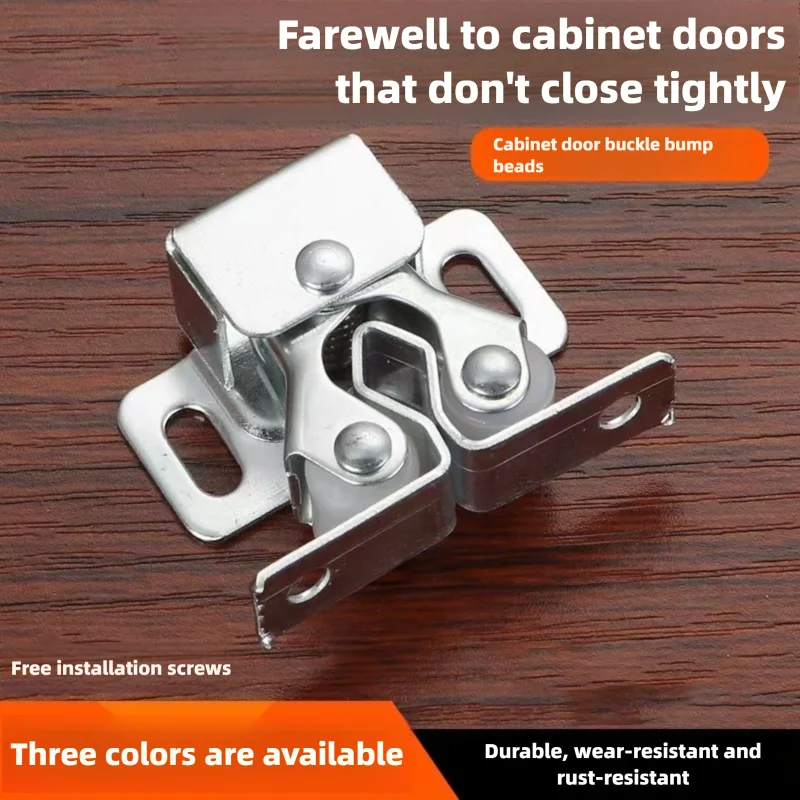 Kunci Pintu Magnetik Tipe Teka - Furniture Hardware Lowes ulasan dan harga