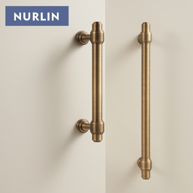 Nurlin Kuningan Padat Perancis - Furniture Joint Hardware ulasan dan harga