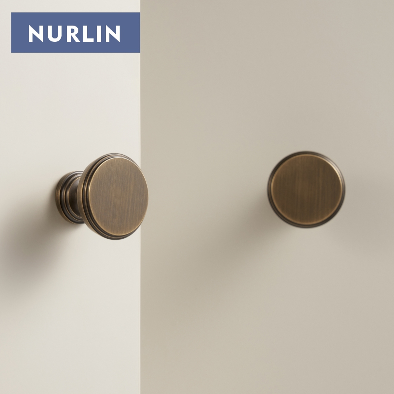 Nurlin Kuningan Padat Perancis - Furniture Joint Hardware ulasan dan harga