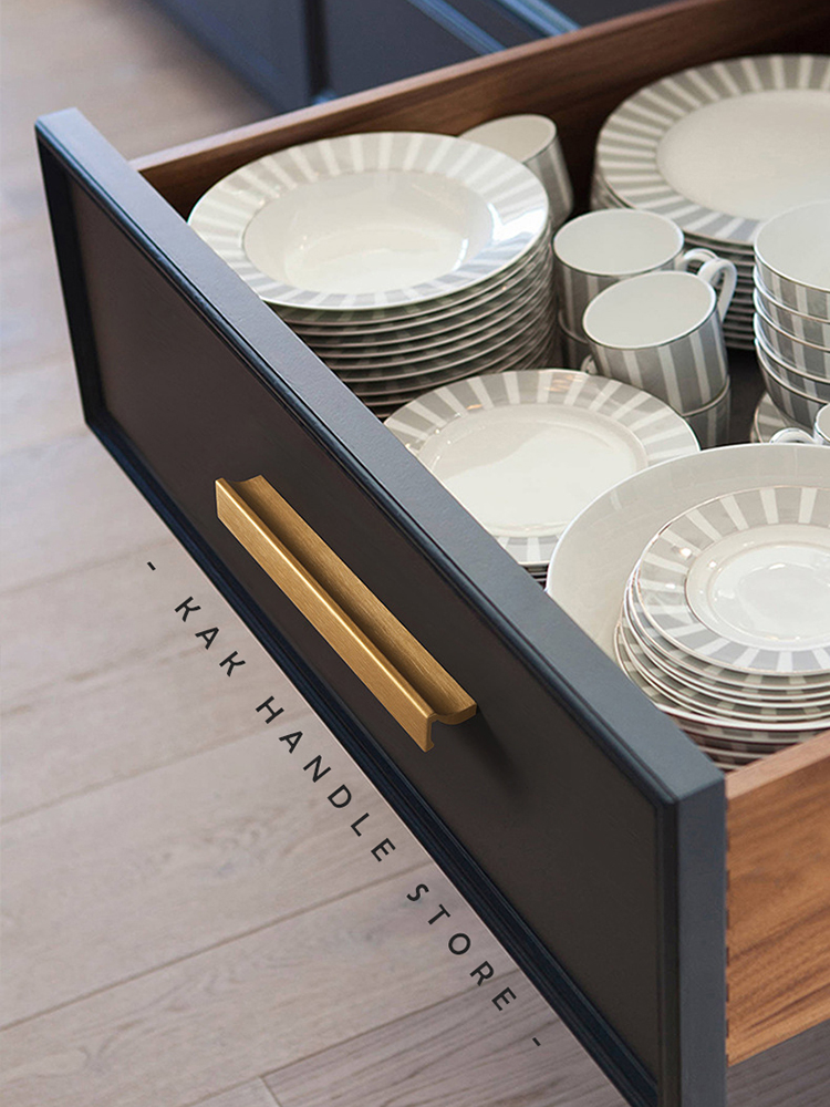 KAK pegangan lemari dapur pega - Restoration Hardware Furniture Used ulasan dan harga