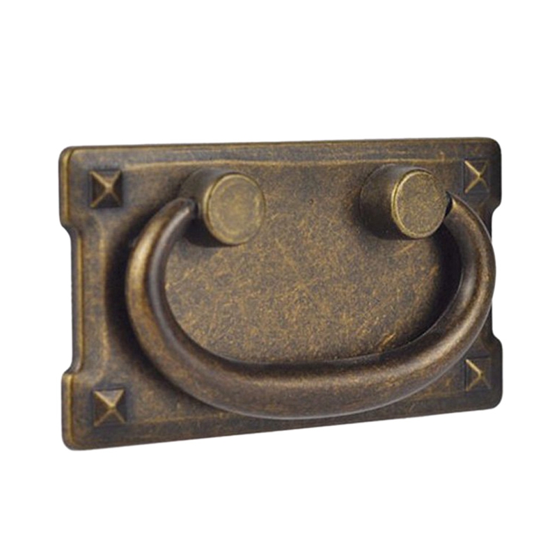 4 Buah Gagang Tarik Cincin Lac - Furniture Joint Hardware ulasan dan harga