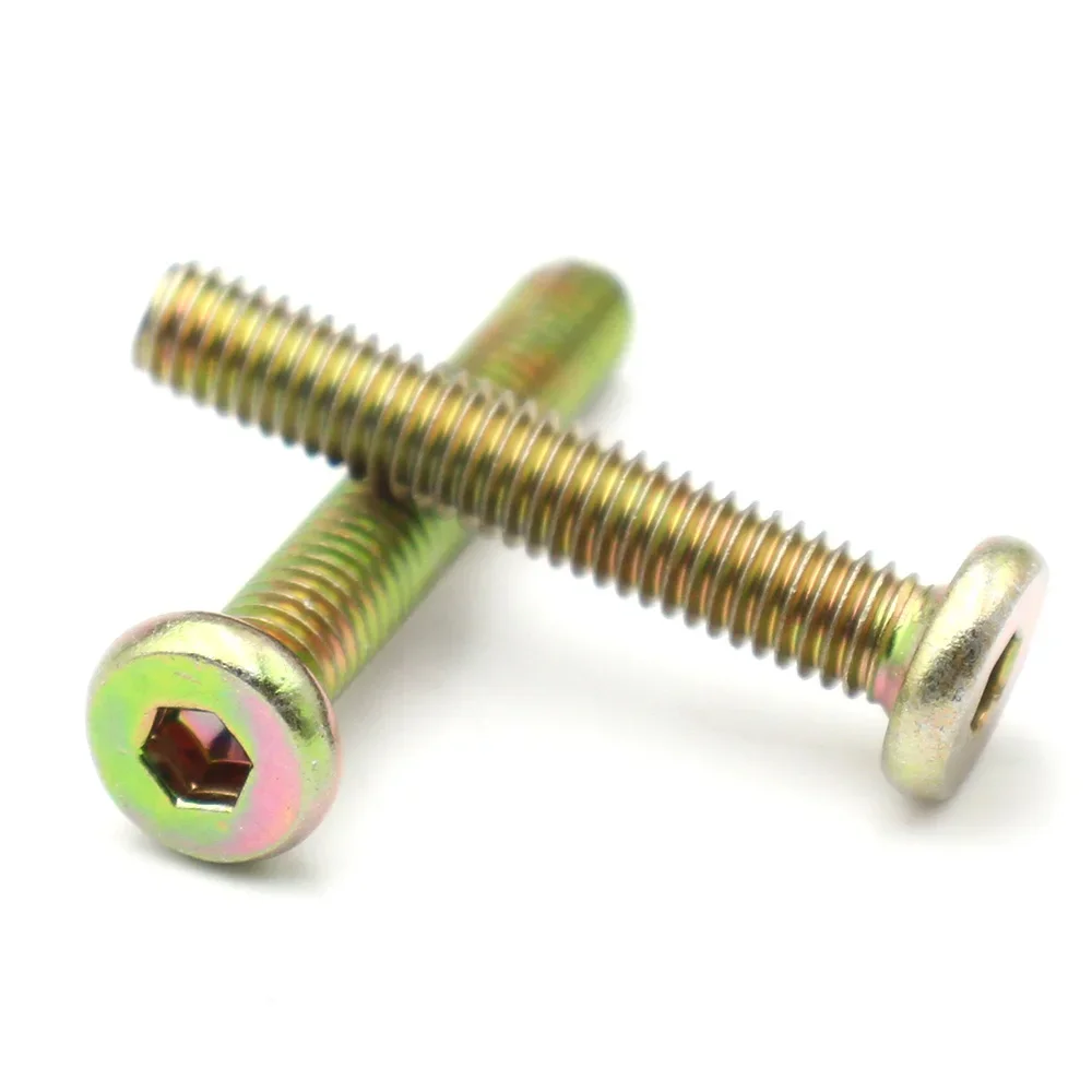 Beicai 6 Buah/Lot M6 M8 Sekrup - Furniture Hardware Lowes ulasan dan harga