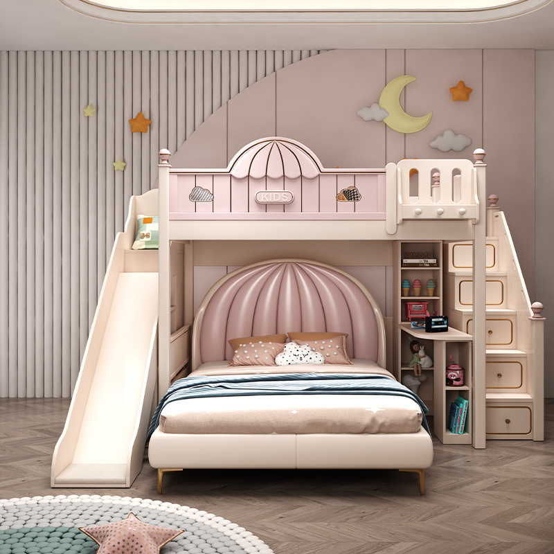 Tempat Tidur Tingkat Gaya Putr - Furniture Hardware Lowes ulasan dan harga