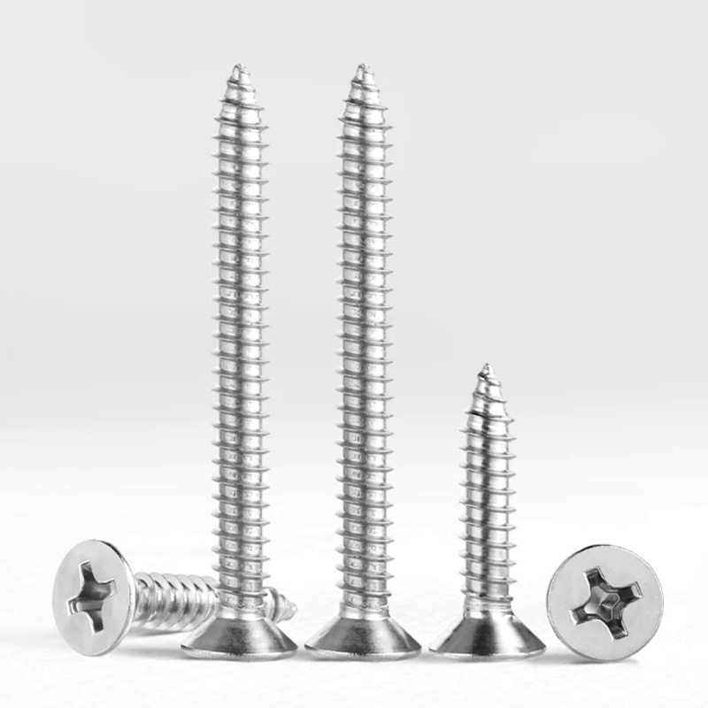 Sekrup Self Tapping Phillips C - Furniture Ka Hardware ulasan dan harga