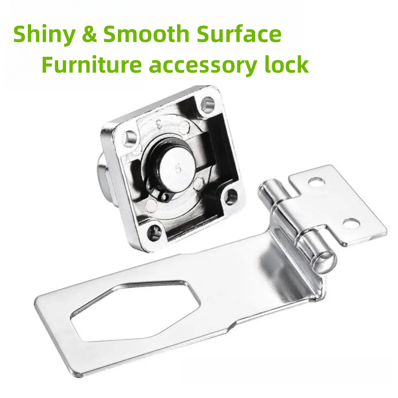 1/2Set Kunci Pengaman Furnitur - Furniture Joint Hardware ulasan dan harga