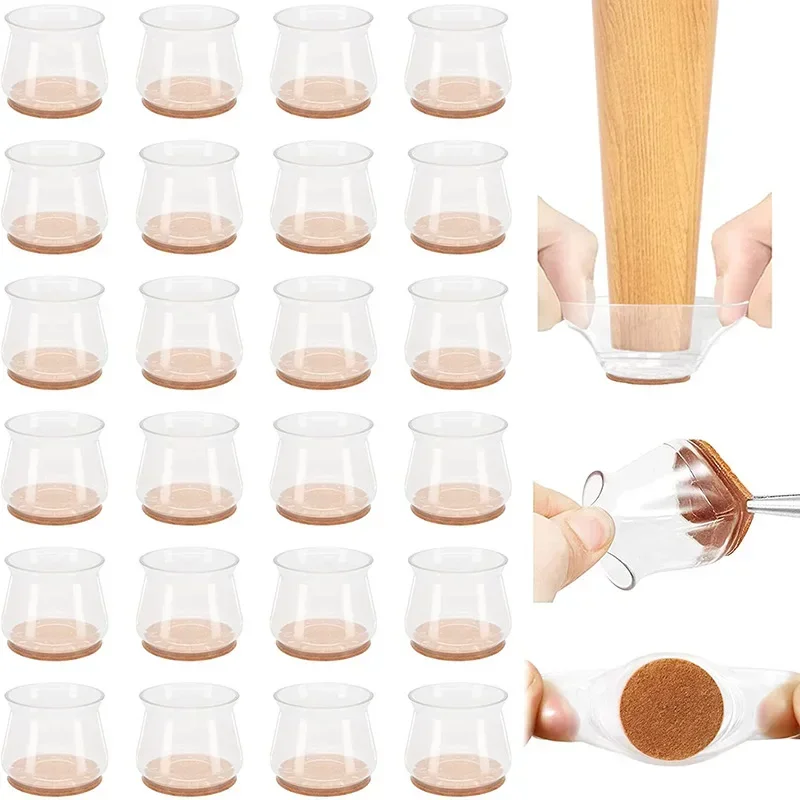 4/16 buah topi kaki kursi bant - Furniture Hardware Feet ulasan dan harga