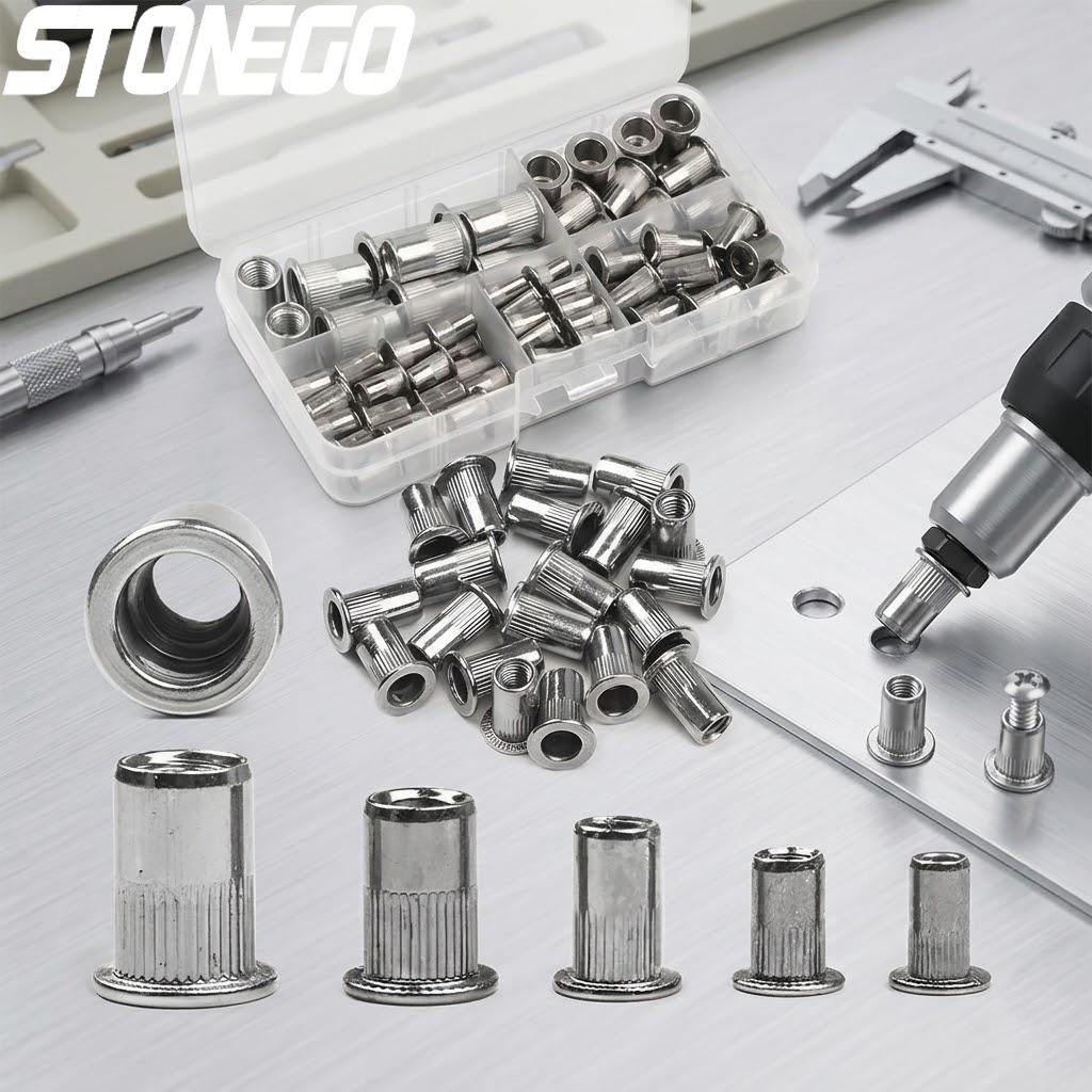 Kit Mur Baut Sisipan Berulir M - Furniture Hardware Threaded Inserts ulasan dan harga