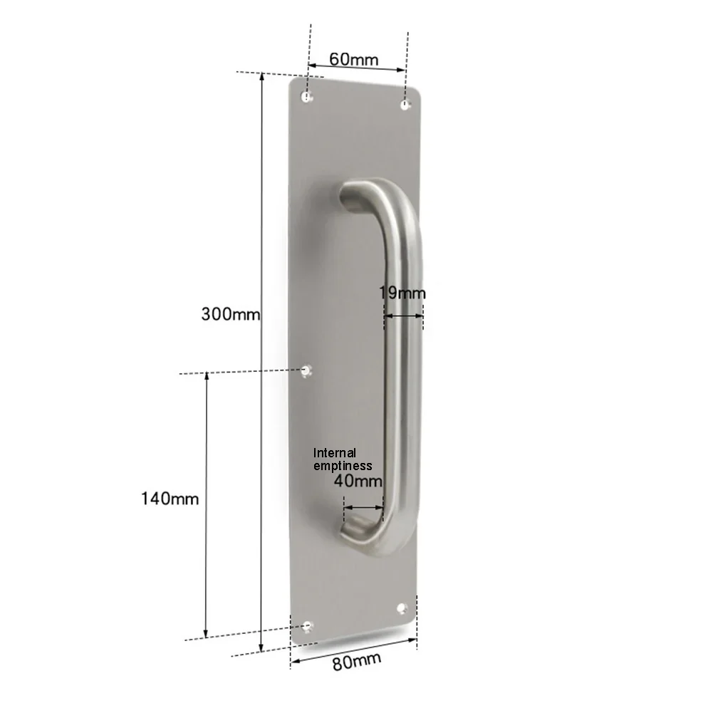 Pegangan pintu pintu gudang ka - Furniture Hardware Restoration ulasan dan harga