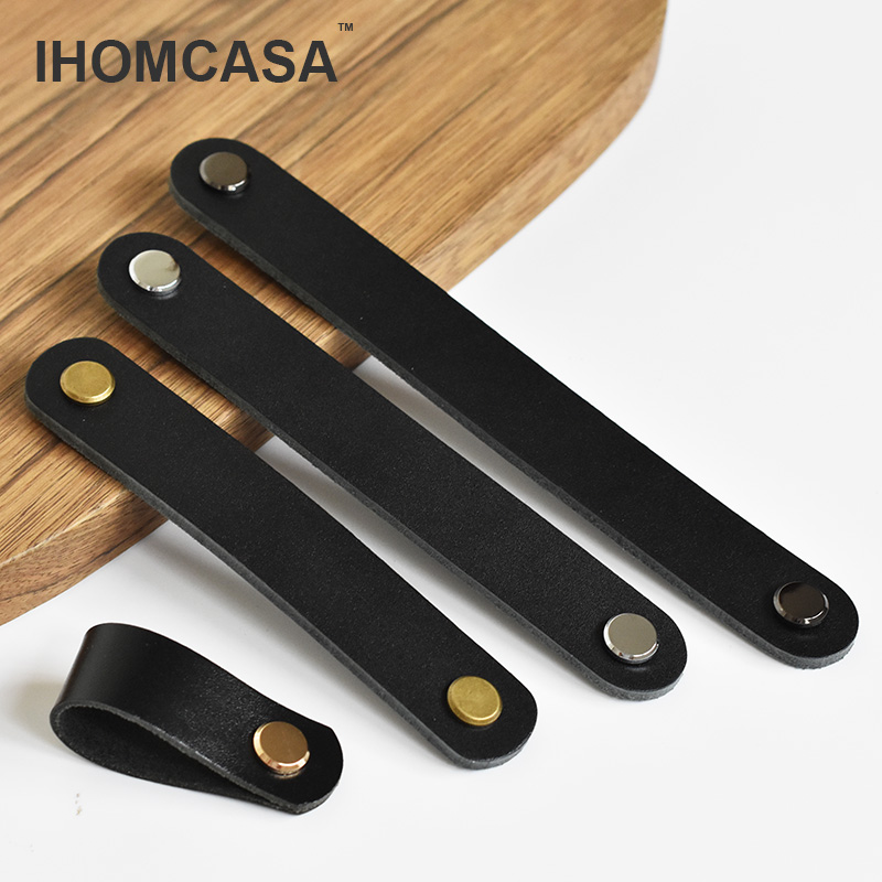 IHOMCASA Hitam Tombol Lemari S - Furniture Hardware Restoration ulasan dan harga