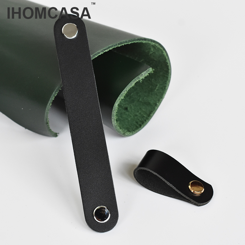 IHOMCASA Hitam Tombol Lemari S - Furniture Hardware Restoration ulasan dan harga