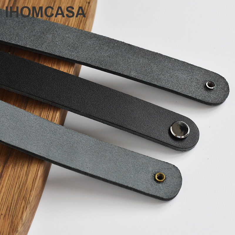 IHOMCASA Hitam Tombol Lemari S - Furniture Hardware Restoration ulasan dan harga