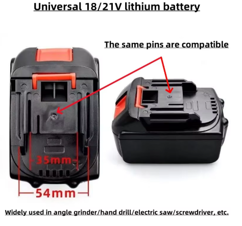 Untuk Paket Baterai Makita 21V - Makita Drill Hp1640 ulasan dan harga