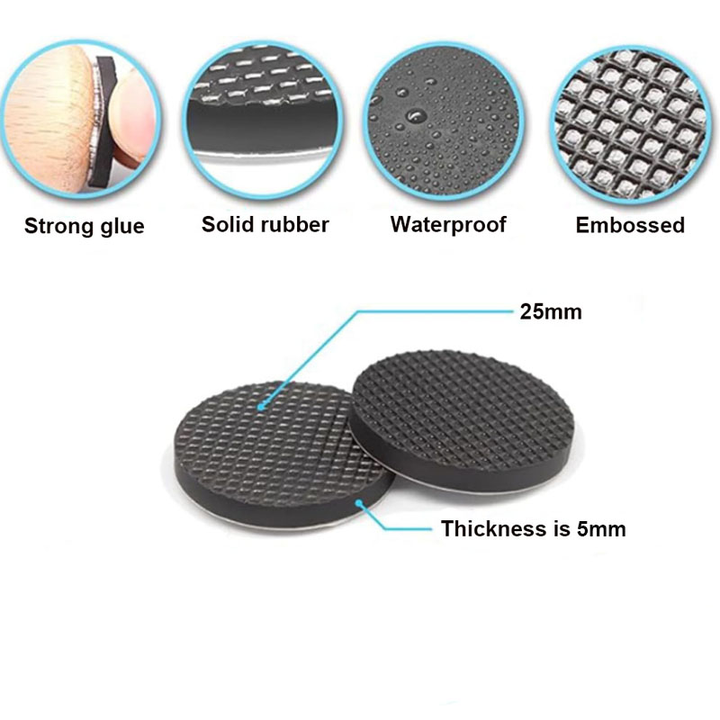 Pelindung Kaki Meja, Bantalan  - Furniture Hardware Feet ulasan dan harga