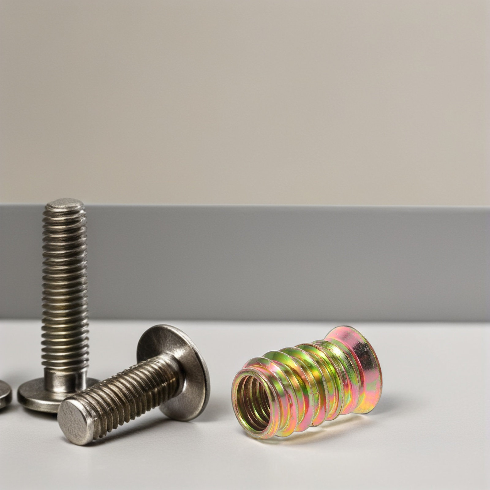 Mur Penghubung Furnitur M6 Int - Furniture Hardware Threaded Inserts ulasan dan harga