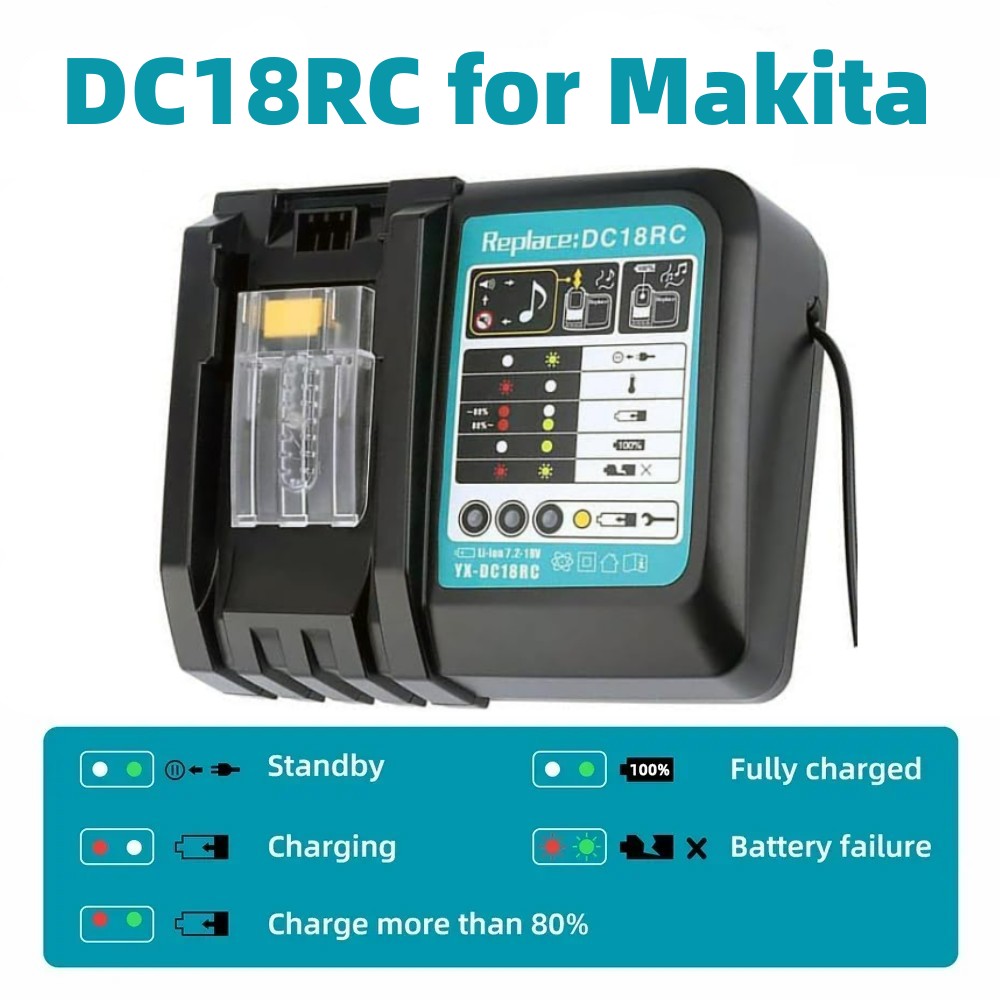 Pengisi Daya Baterai Li-ion DC - Makita Drill Hp1640 ulasan dan harga
