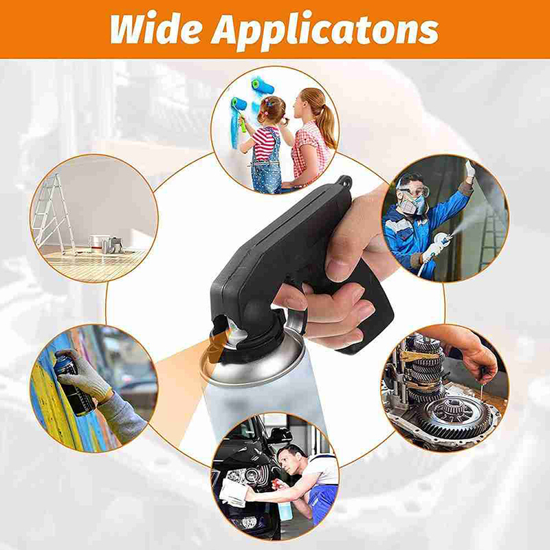 1 buah Adaptor pistol semprot  - Furniture Joint Hardware ulasan dan harga