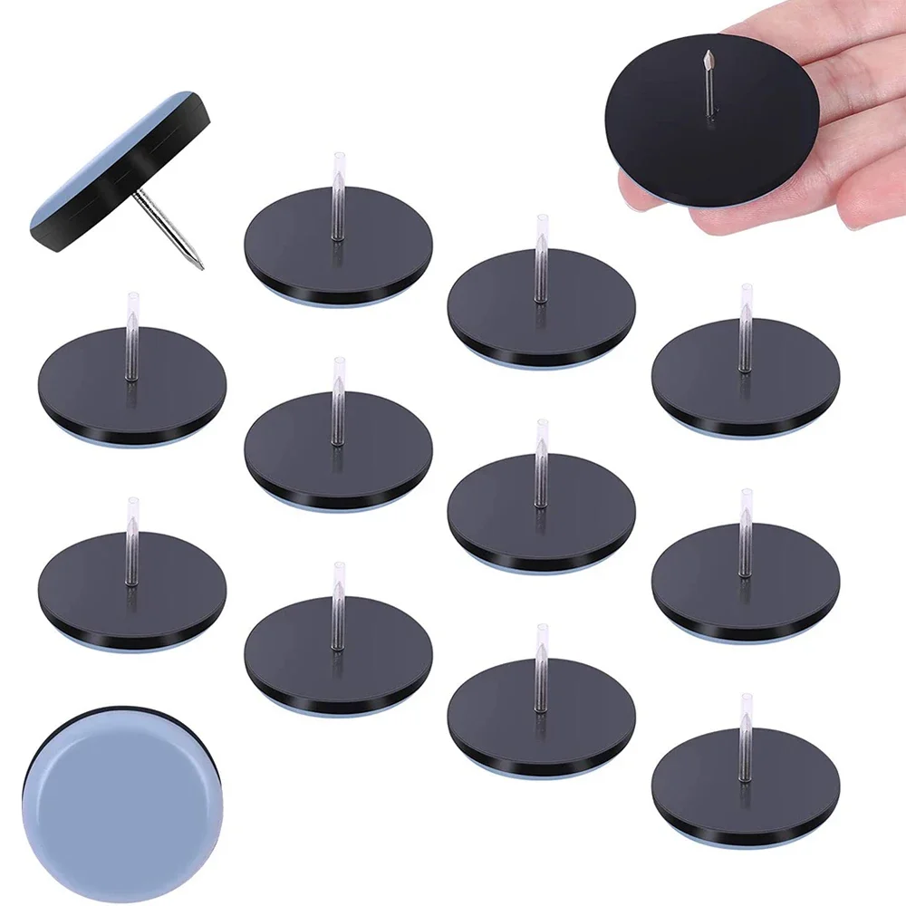 16/19/22/25/32/38mm Pelindung  - Furniture Hardware Feet ulasan dan harga