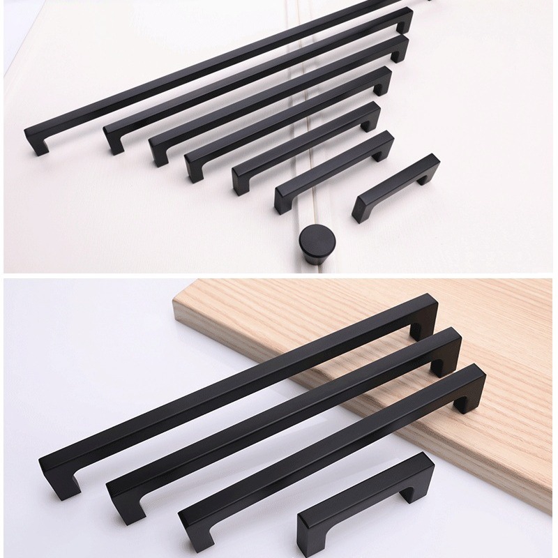Pegangan lemari dapur panjang  - Restoration Hardware Furniture Used ulasan dan harga