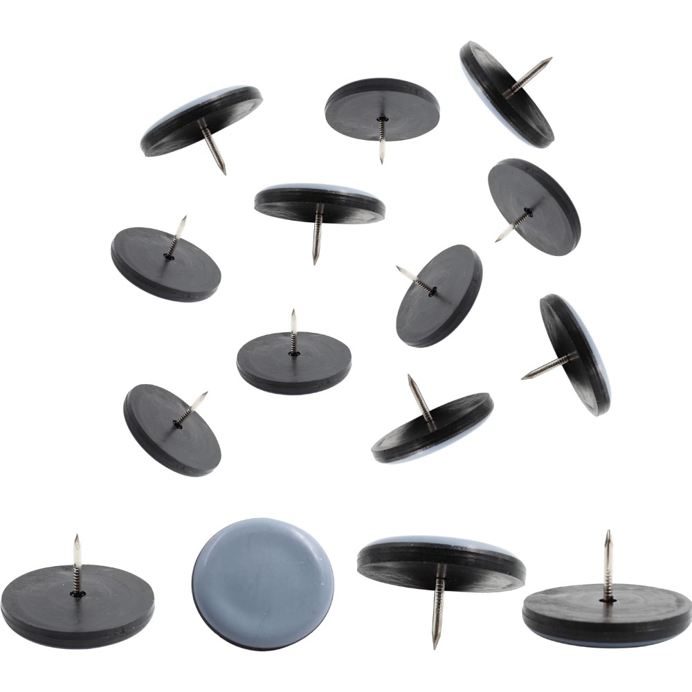 4/8/16 Buah Bantalan Kaki Furn - Furniture Hardware Feet ulasan dan harga