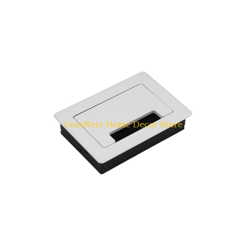 92MF Kotak Manajemen Kabel Sik - Furniture Hardware Outlet ulasan dan harga