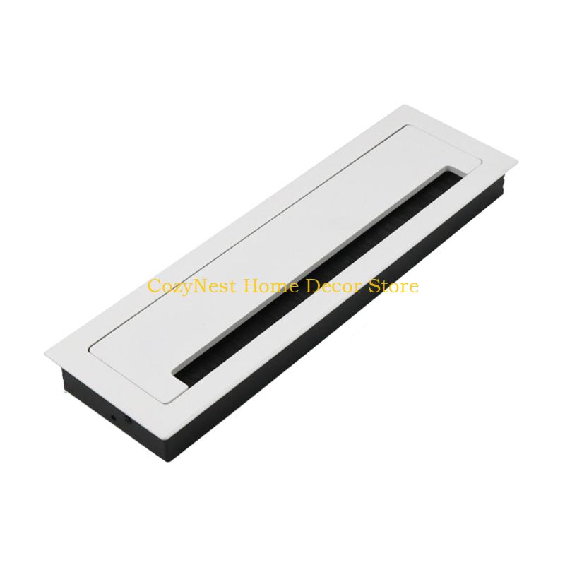 92MF Kotak Manajemen Kabel Sik - Furniture Hardware Outlet ulasan dan harga