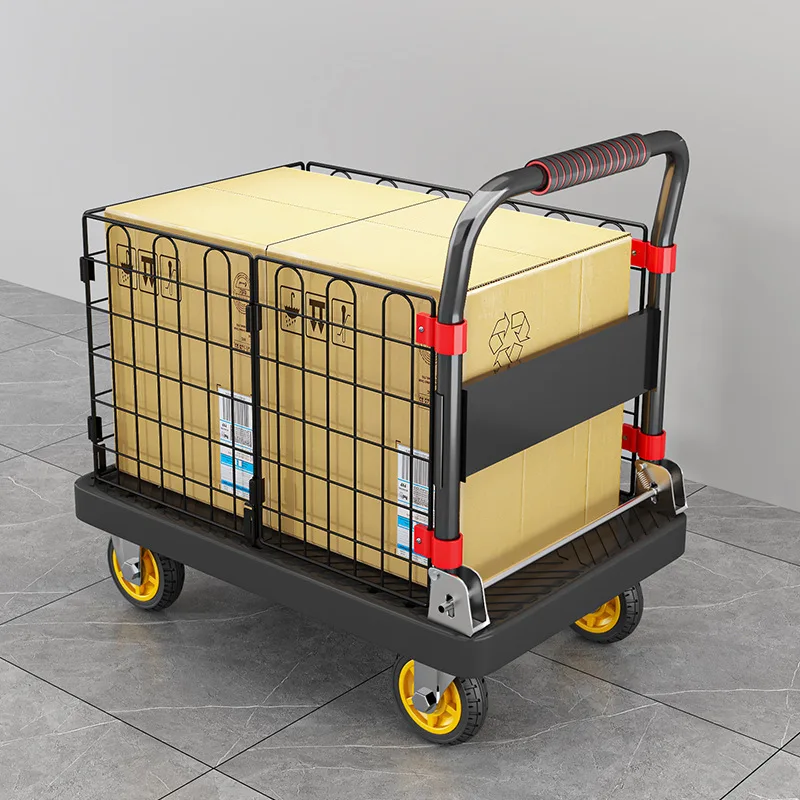 Troli lipat datar tanpa suara, - Furniture Joint Hardware ulasan dan harga