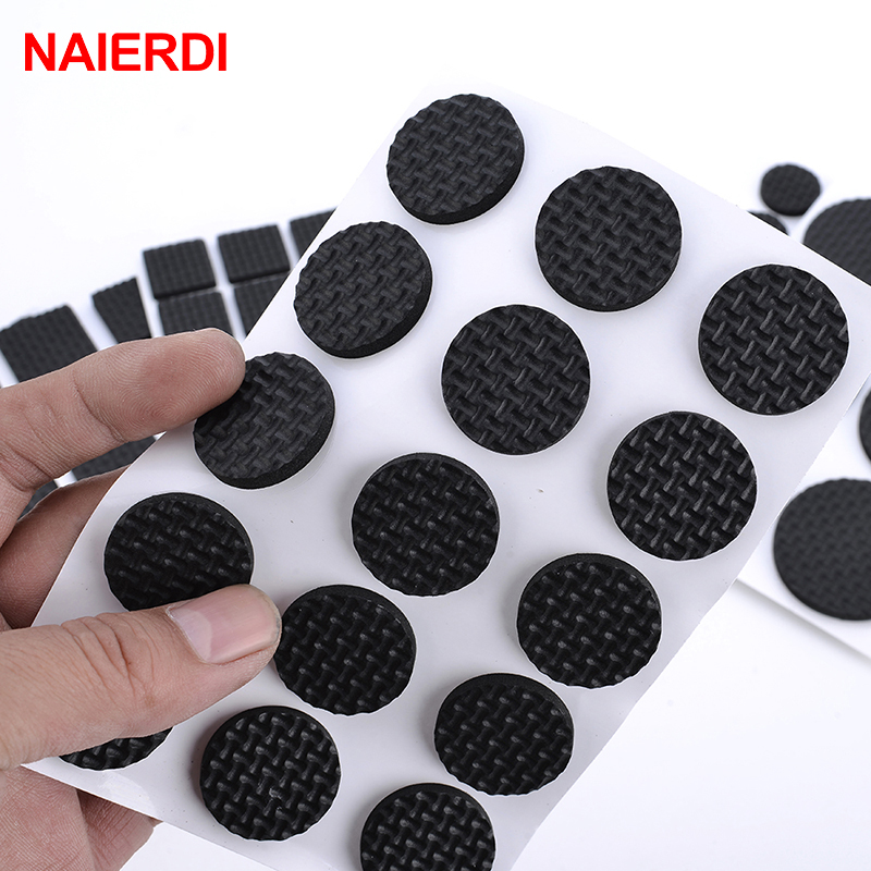 Naierdi Anti Slip Mat Diri Per - Furniture Hardware Feet ulasan dan harga