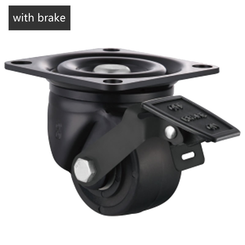Beban 600KG,3 inci rendah kast - Furniture Hardware Lowes ulasan dan harga